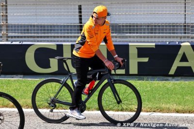 Les reconnaissances de circuit ne pourront plus se faire à vélo ou en scooter