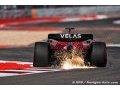 Pirelli a compris comment réduire le sous-virage des F1