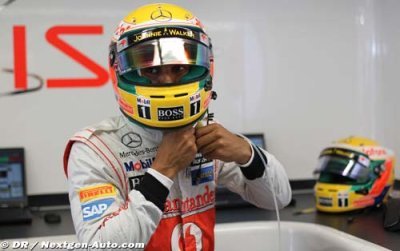 Hamilton vise la constance plutôt que la victoire