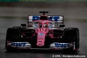 Perez reste très heureux avec sa 3e place sur la grille