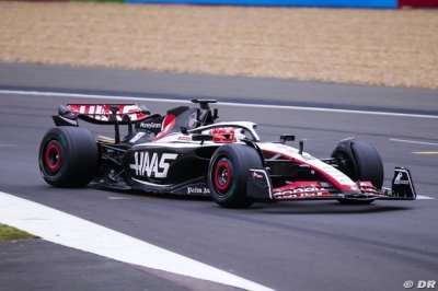 Fittipaldi a vécu un test ’sensationnel’ avec Haas F1 à Silverstone