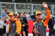 Stella compare Norris et Piastri aux champions du monde qu'il a côtoyés