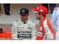 Wolff adorerait voir une lutte entre Hamilton et Vettel en 2016