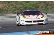 Le JMB Racing bon pour le service en ELMS et au Mans