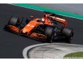 McLaren conclut de belle manière son voyage en Hongrie