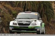 SS8: Kopecky doubles up with second stage win