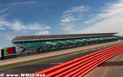 Owner denies running dry amid Silverstone upgrade