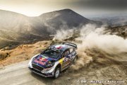 Double podium for M-Sport in Argentina