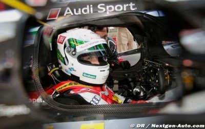 Imola&nbsp;: Audi a perdu dans le trafic selon Allan McNish