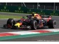 Verstappen determined to win in Mexico