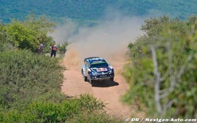 ES14&nbsp;: Ogier le premier à l’attaque