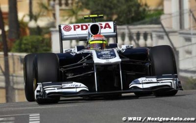 Maldonado très déçu de ne pas marquer ses premiers points