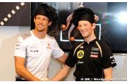 Grosjean tient déjà sa reconversion