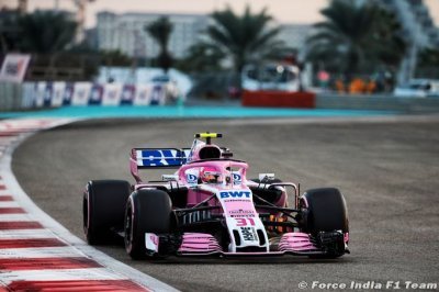 Ecclestone ’cannot believe’ Ocon without seat