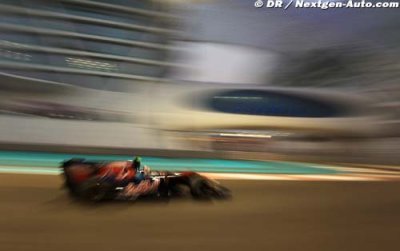 Alguersuari eyes Red Bull test in Abu Dhabi