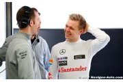 Massa : ce sera difficile pour les jeunes pilotes