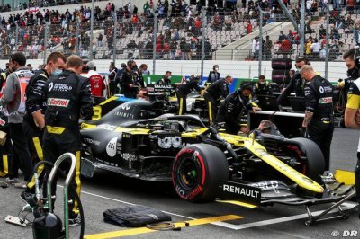 Emilia Romagna GP 2020 - GP preview - Renault F1