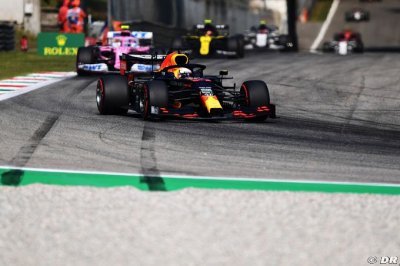 Honda deal for 2022 ’90 percent close’ - Marko