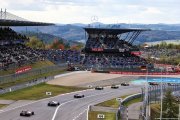 Nurburgring admits F1 not returning to Germany