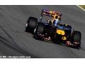 Barcelone : Vettel enfonce le clou à mi-journée