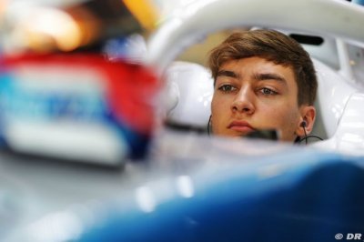 Williams puts Sirotkin on stand-by in Abu Dhabi