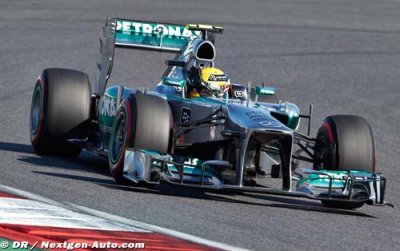 Hamilton&nbsp;: Fernando et moi valons mieux que ça