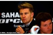 FP1 & FP2 - Japanese GP report: Force India Mercedes