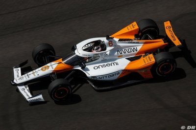McLaren veut ’célébrer’ son histoire en F1 et en IndyCar