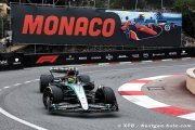 Wolff veut mettre en 'perspective' les difficultés de Mercedes F1