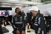 Bottas admet que la personnalité de Hamilton l'a handicapé