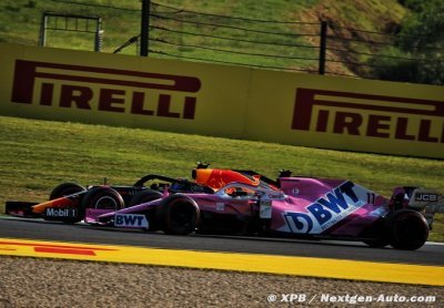 Perez is the ’most wanted man in F1’ - Doornbos