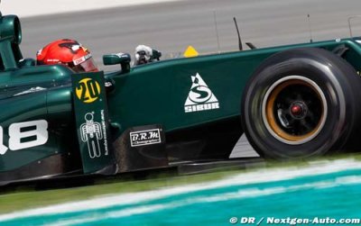 Sepang - Team reaction after Qualifying