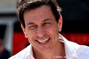 Wolff s'est expliqué directement avec Verstappen après la polémique Wikipédia