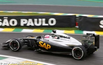 Button&nbsp;: Ces moteurs sont incroyables à Interlagos