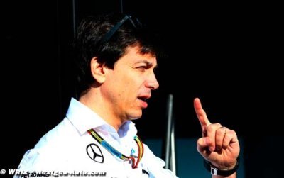 Toto Wolff ne veut pas instaurer le socialisme en F1
