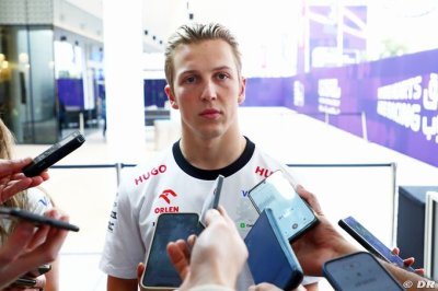 Lawson, Hadjar, set for big Red Bull promotions