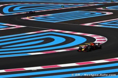 La FIA n’est pas contre un retrait de la chicane du Mistral