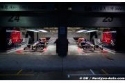 Verstappen pourrait rouler en F1 dès la fin de cette saison