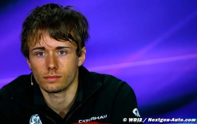 Interview exclusive de Charles Pic à Montréal