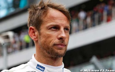 Button se souvient des images du Grand Prix du Mexique