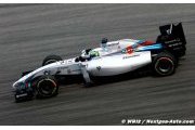 Bahrain 2014 - GP Preview - Williams Mercedes
