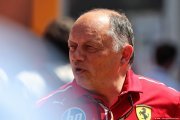Ferrari eyes 'super boss' to oversee Vasseur