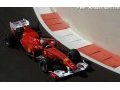 Test des jeunes : Bianchi derrière Ricciardo à la mi-journée