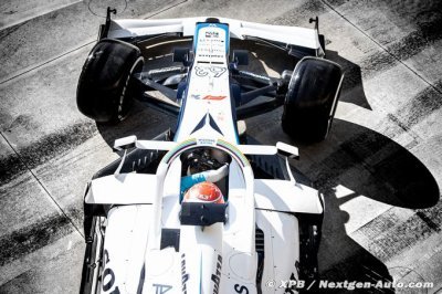 Russell ne veut ’rien laisser au hasard’ pour atteindre Mercedes F1