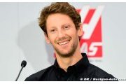Grosjean set to start work at Maranello