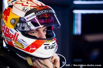 Verstappen had ’good time’ in community service
