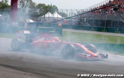 Villeneuve encense Ricciardo et enfonce Raikkonen