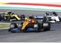 Norris : Nous devons encore mieux comprendre notre McLaren