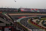 Davantage de courses apportent plus de revenus à la F1