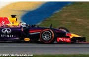 FP1 & FP2 Malaysian GP report: Red Bull Renault